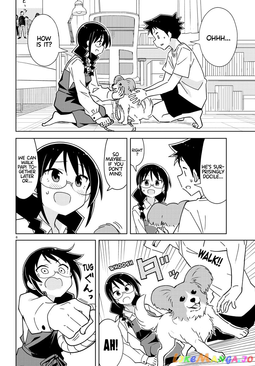 Atsumare! Fushigi Kenkyu-Bu chapter 325 - page 6