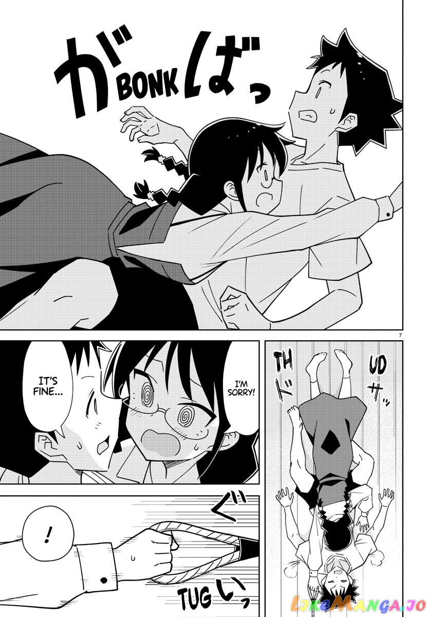 Atsumare! Fushigi Kenkyu-Bu chapter 325 - page 7