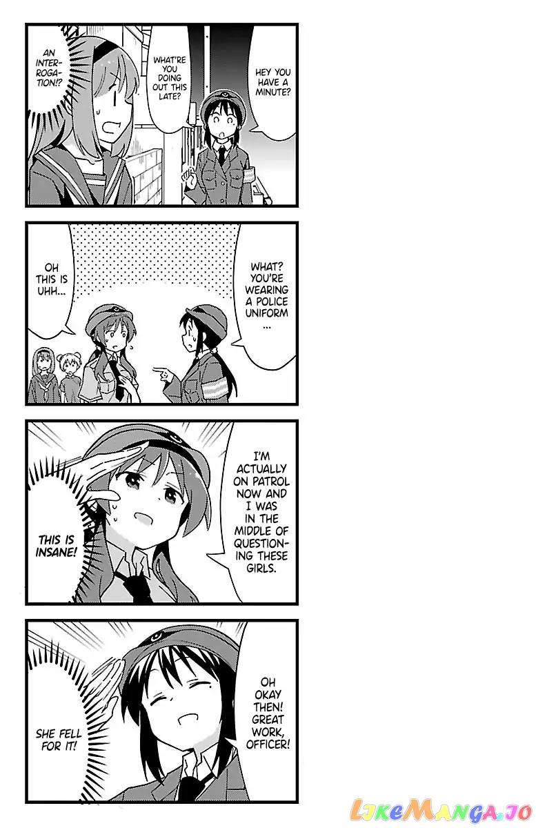 Atsumare! Fushigi Kenkyu-Bu chapter 113.5 - page 8
