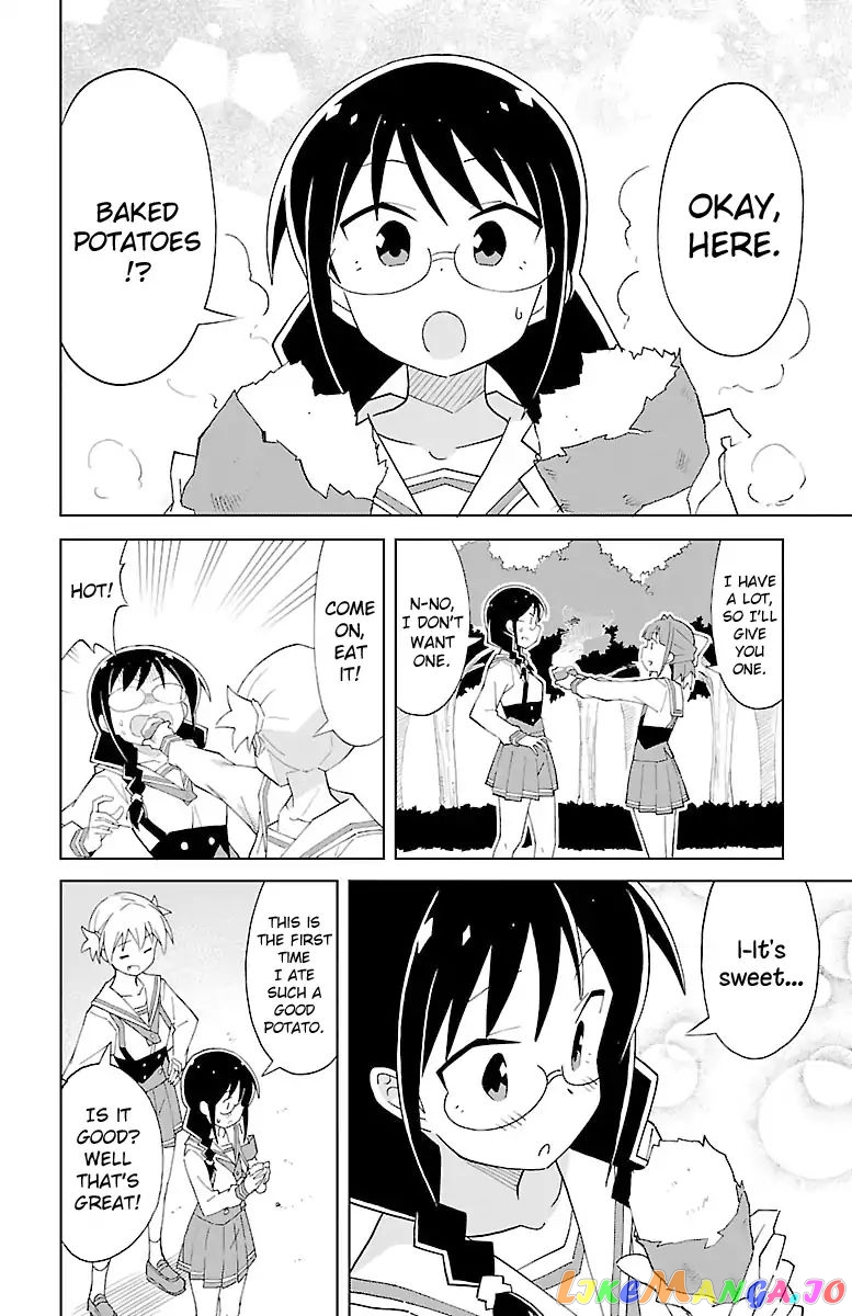 Atsumare! Fushigi Kenkyu-Bu chapter 55 - page 4