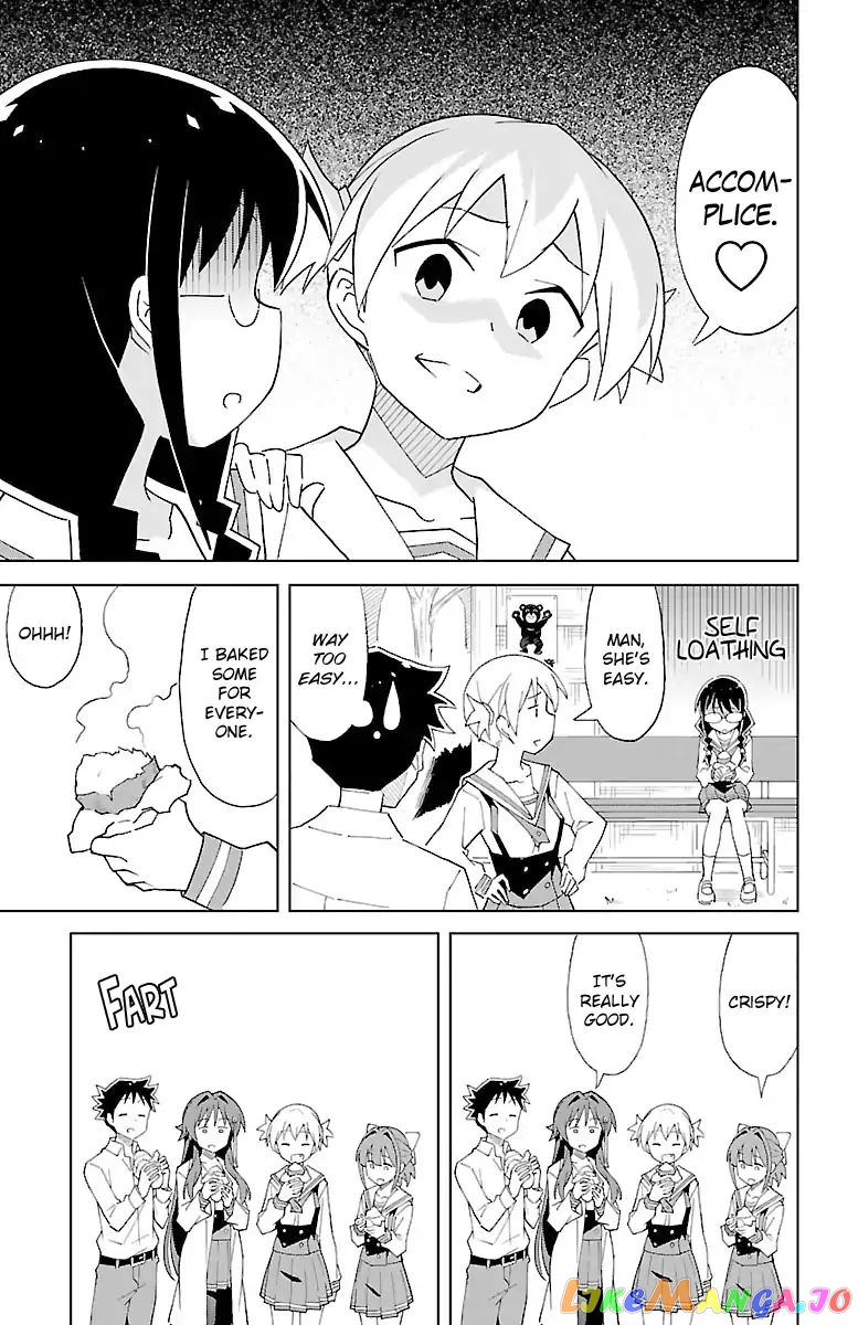 Atsumare! Fushigi Kenkyu-Bu chapter 55 - page 5