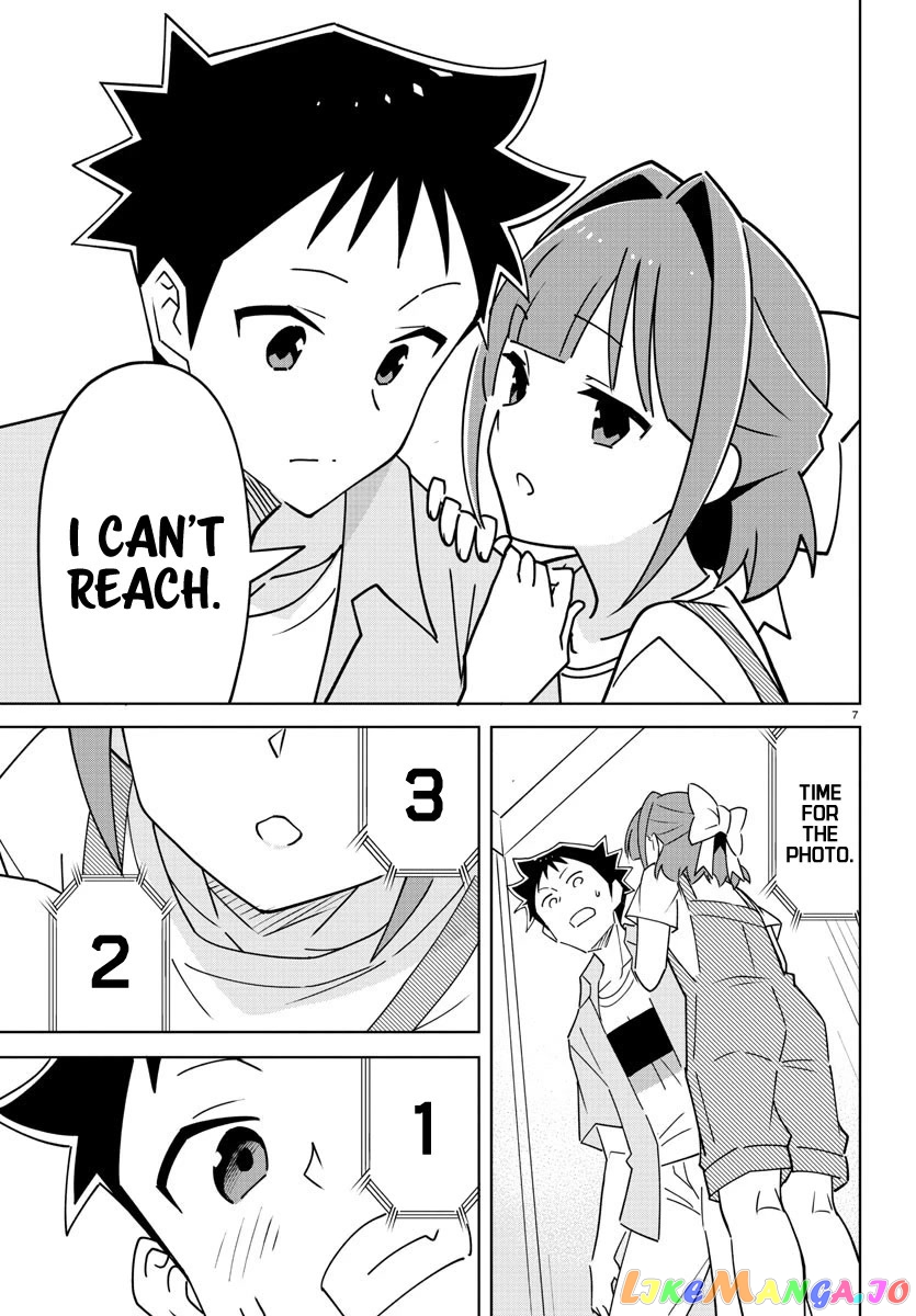 Atsumare! Fushigi Kenkyu-Bu chapter 326 - page 7