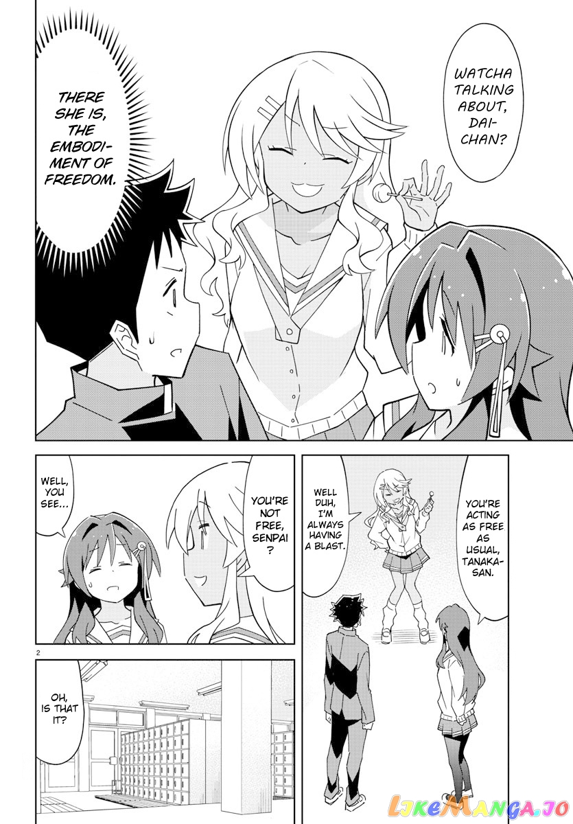 Atsumare! Fushigi Kenkyu-Bu chapter 114 - page 3