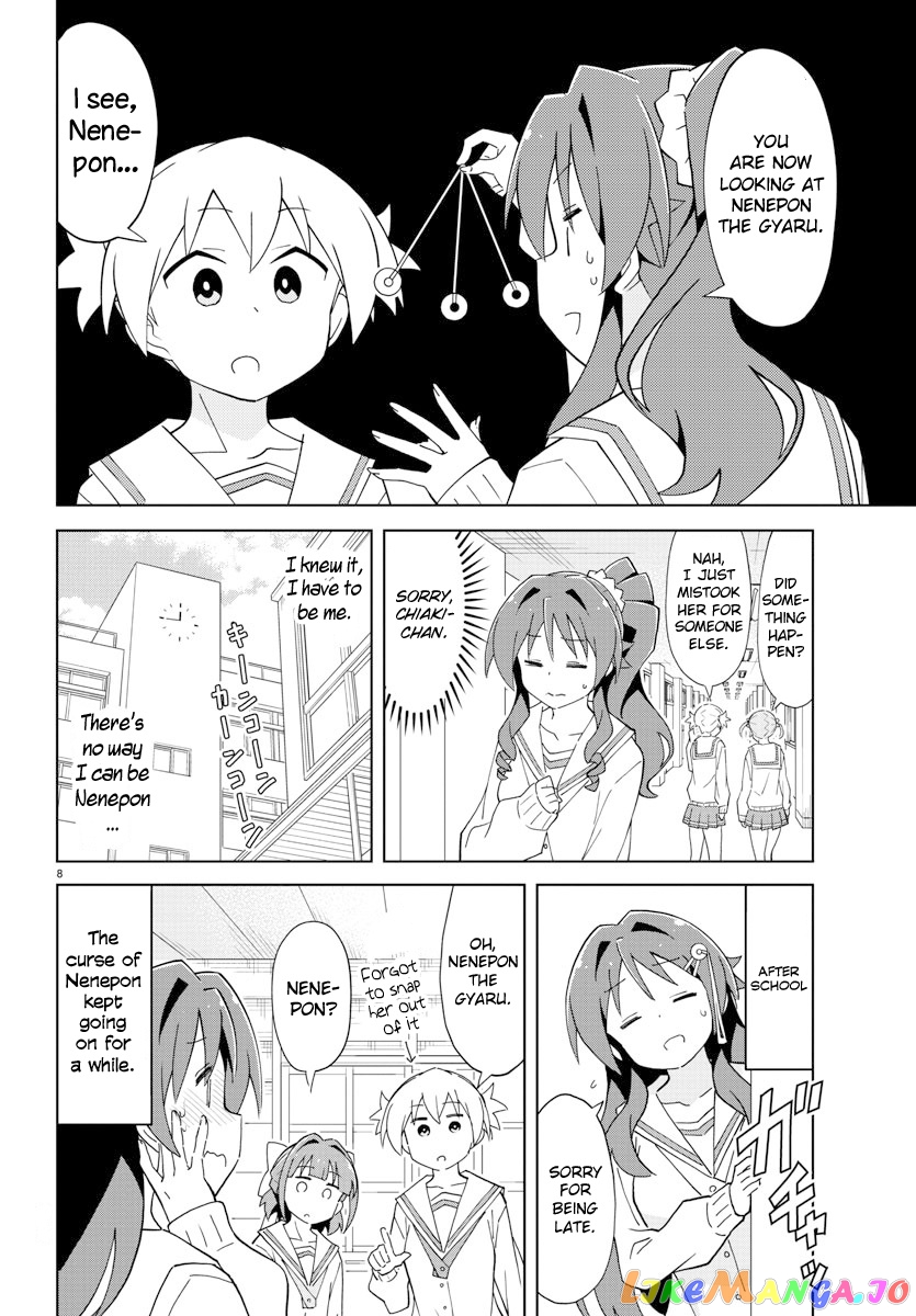 Atsumare! Fushigi Kenkyu-Bu chapter 114 - page 9