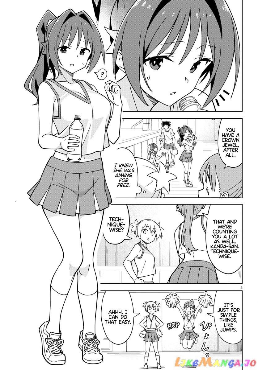 Atsumare! Fushigi Kenkyu-Bu chapter 327 - page 4