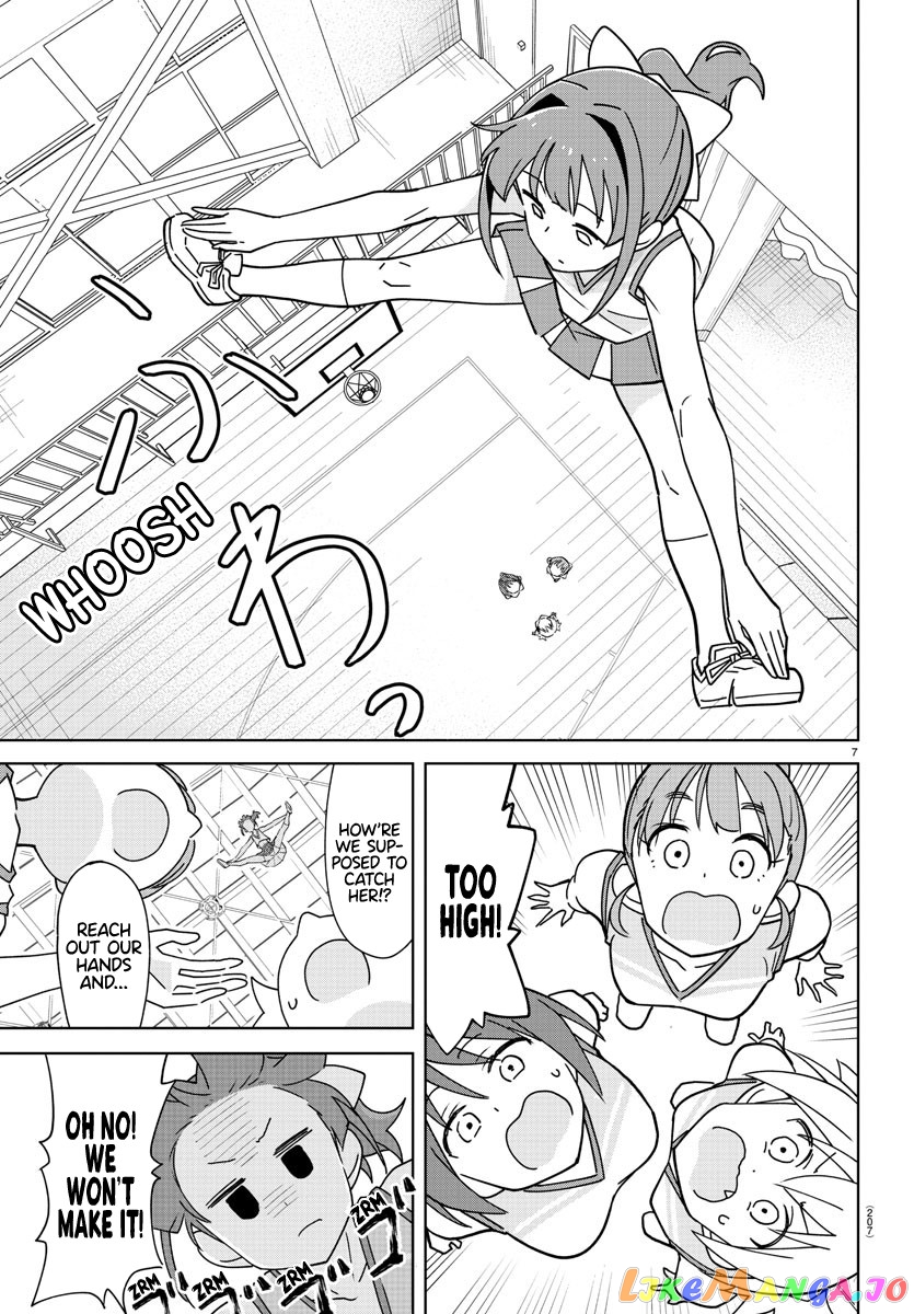 Atsumare! Fushigi Kenkyu-Bu chapter 327 - page 8