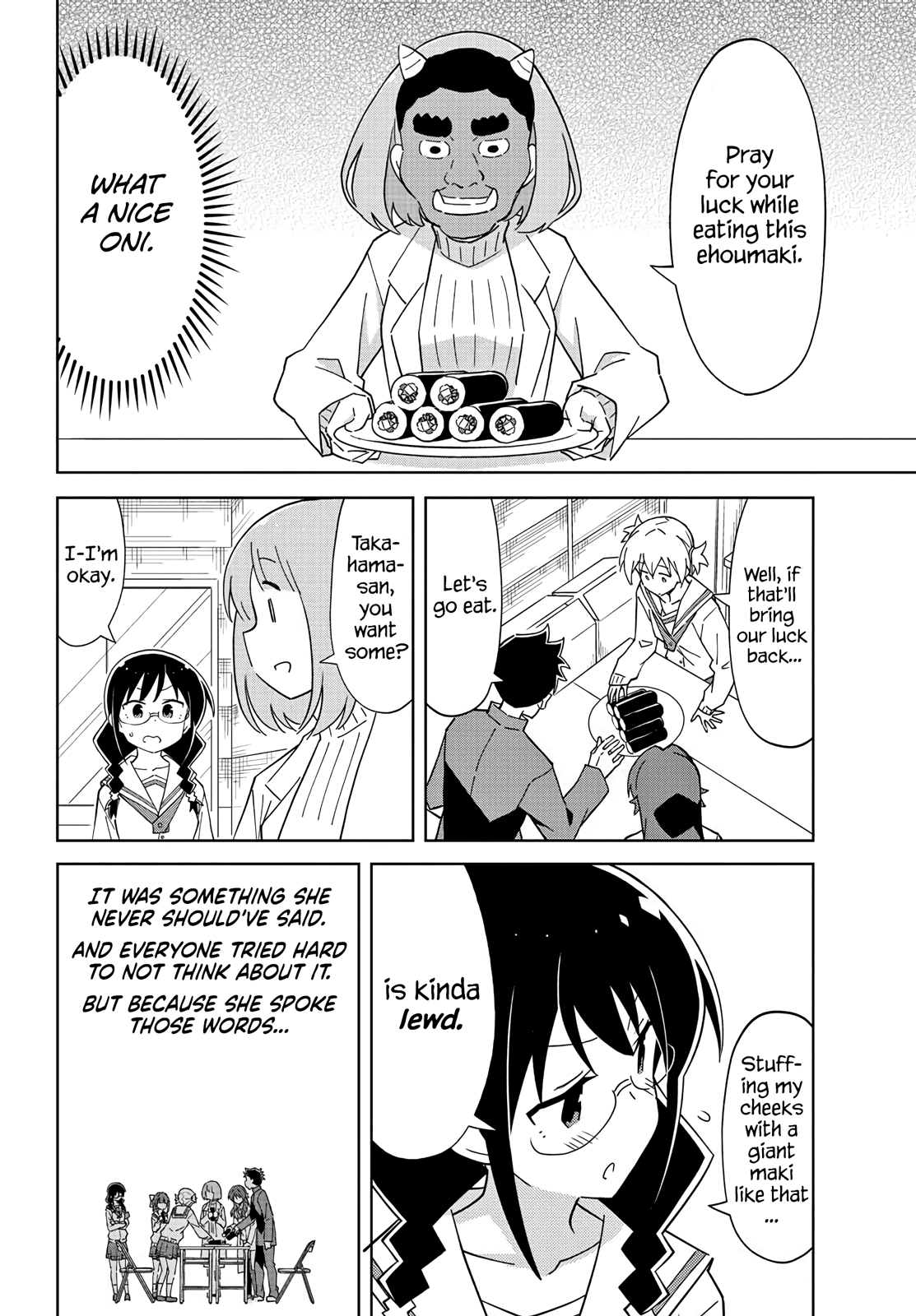 Atsumare! Fushigi Kenkyu-Bu chapter 115 - page 6