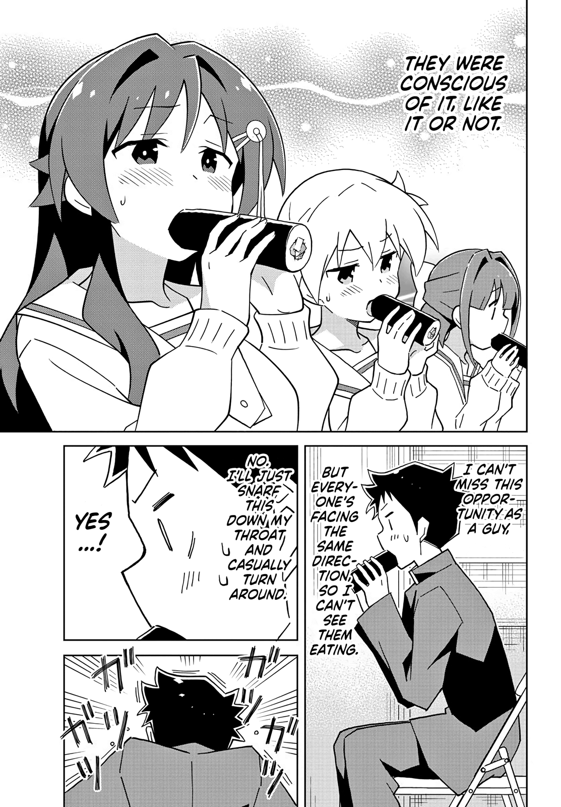 Atsumare! Fushigi Kenkyu-Bu chapter 115 - page 7