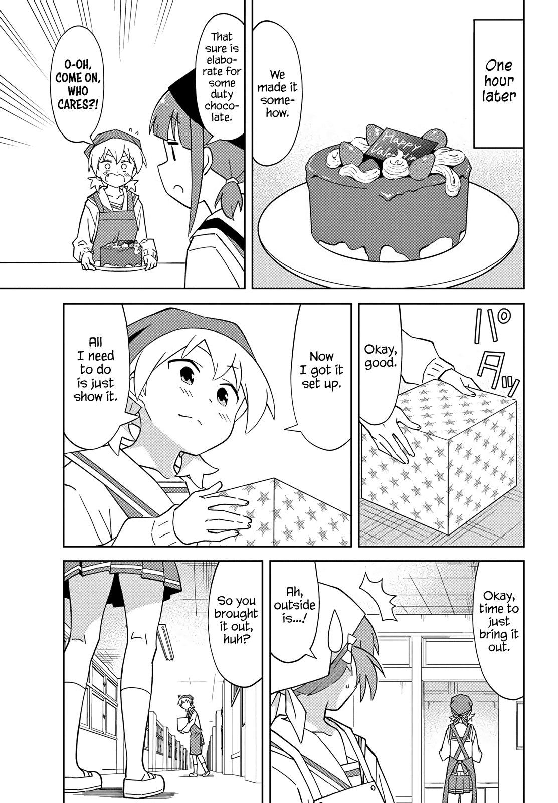 Atsumare! Fushigi Kenkyu-Bu chapter 116 - page 5