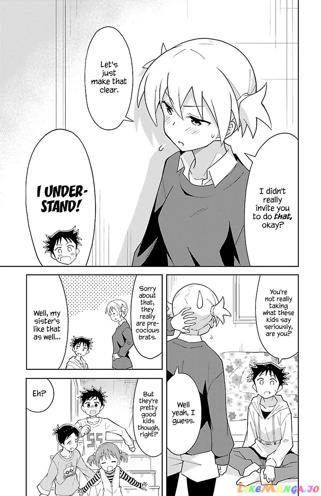 Atsumare! Fushigi Kenkyu-Bu chapter 58 - page 7