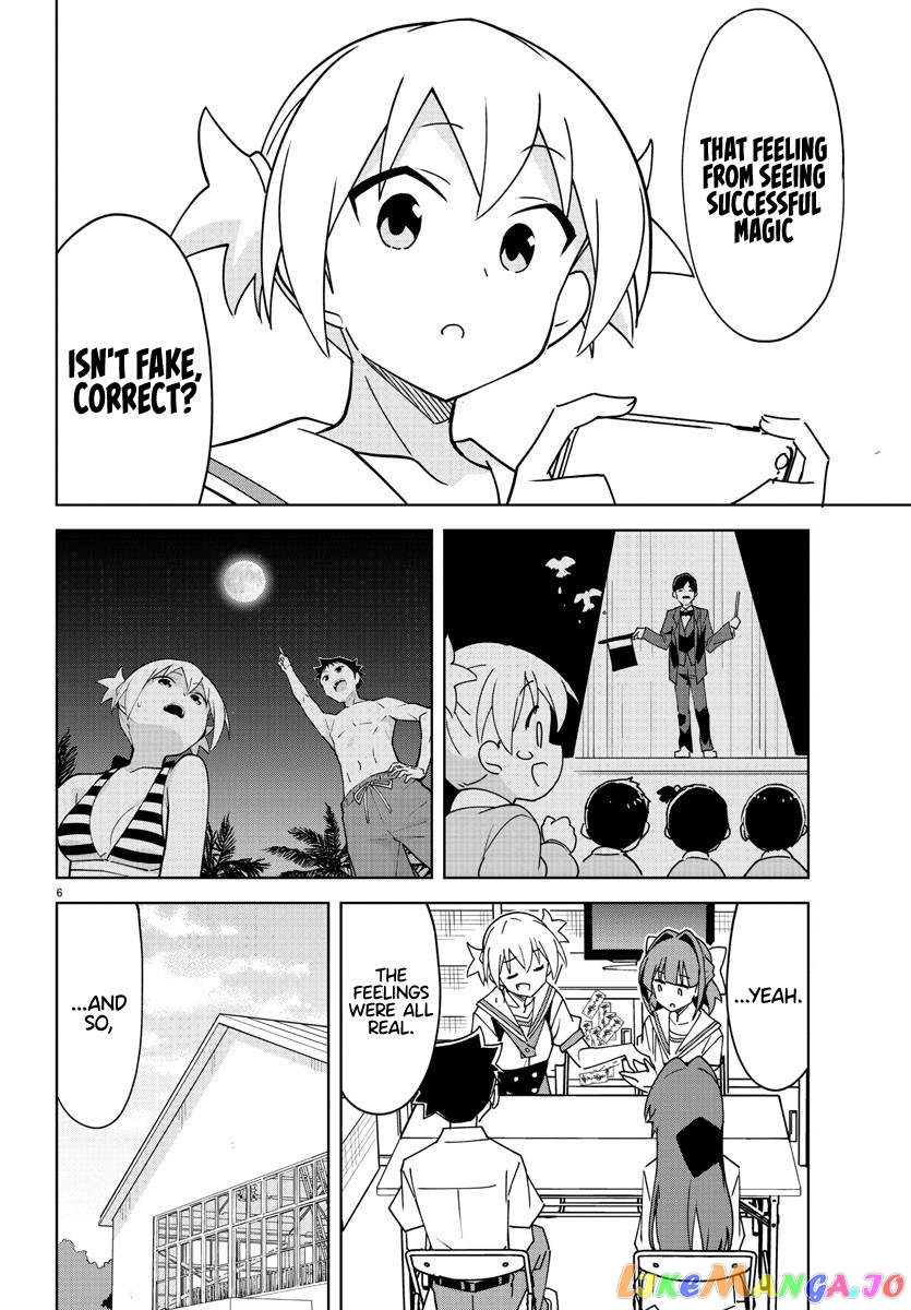 Atsumare! Fushigi Kenkyu-Bu chapter 330 - page 6
