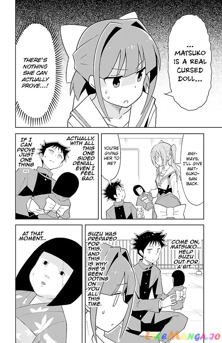 Atsumare! Fushigi Kenkyu-Bu chapter 60 - page 5
