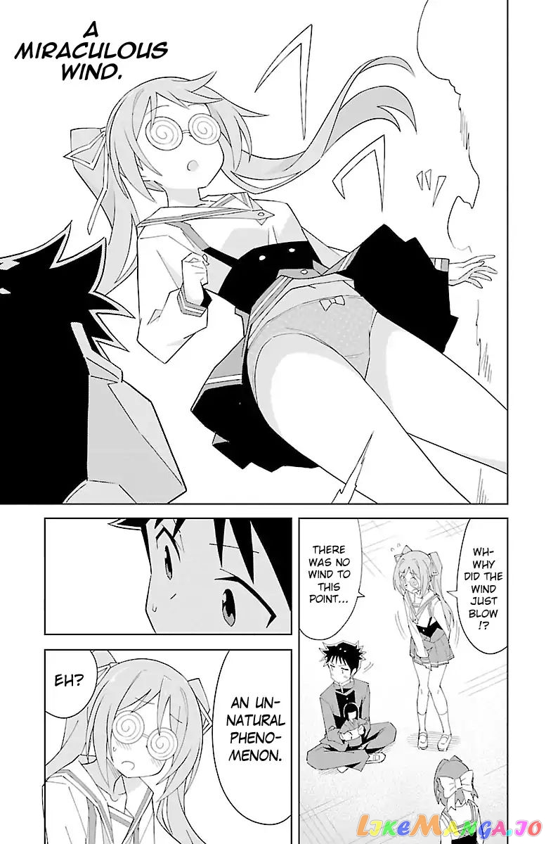 Atsumare! Fushigi Kenkyu-Bu chapter 60 - page 6