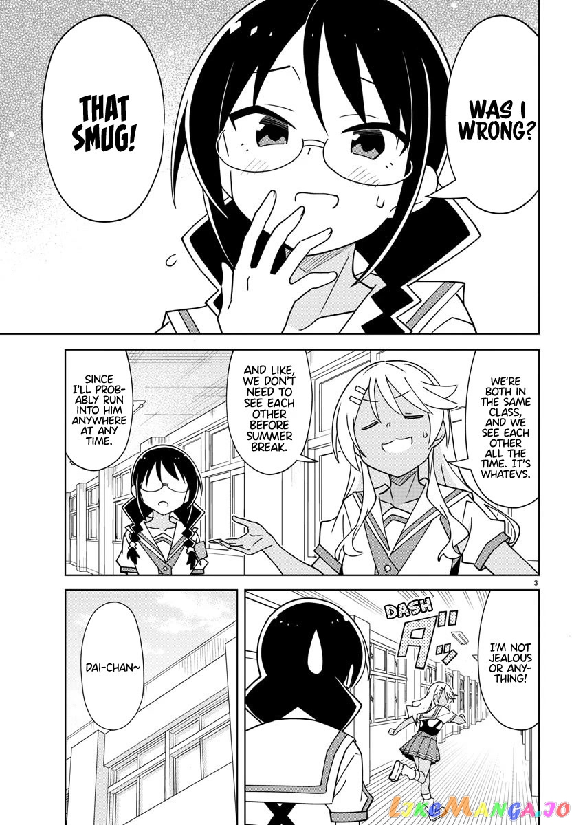 Atsumare! Fushigi Kenkyu-Bu chapter 331 - page 3