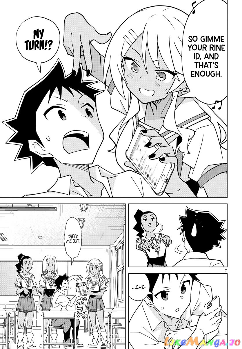 Atsumare! Fushigi Kenkyu-Bu chapter 331 - page 7