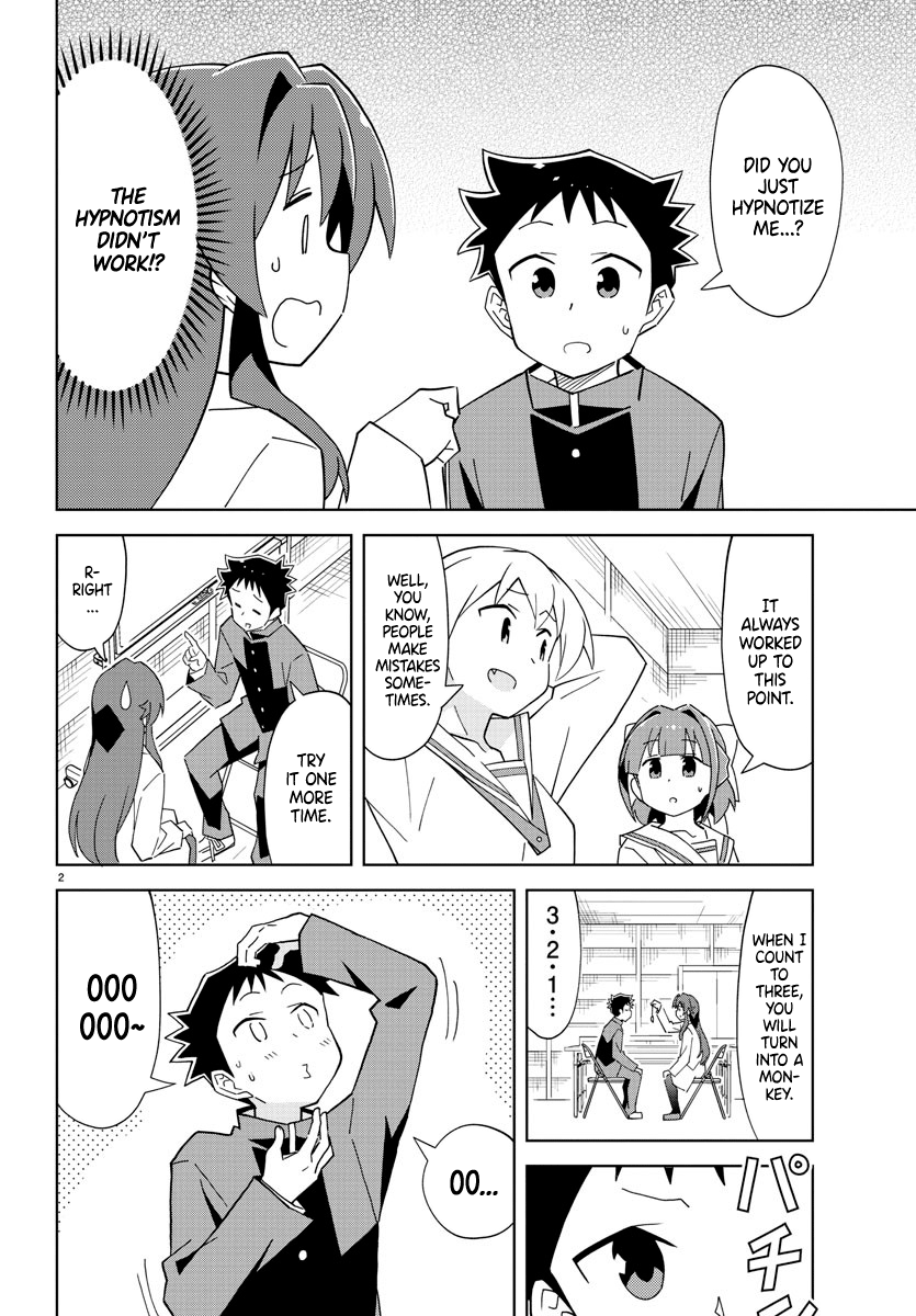Atsumare! Fushigi Kenkyu-Bu chapter 120 - page 2