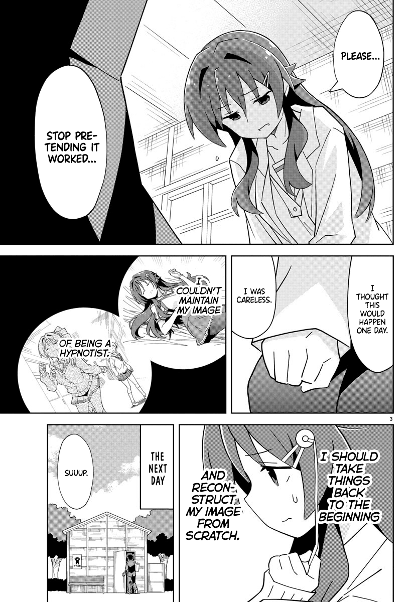 Atsumare! Fushigi Kenkyu-Bu chapter 120 - page 3