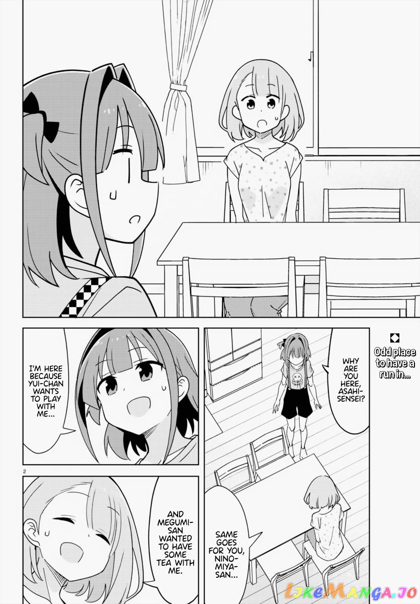 Atsumare! Fushigi Kenkyu-Bu chapter 333 - page 2