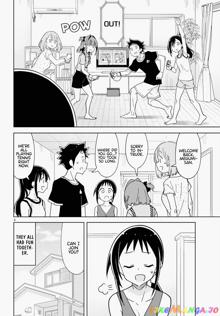 Atsumare! Fushigi Kenkyu-Bu chapter 333 - page 8