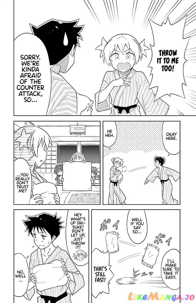 Atsumare! Fushigi Kenkyu-Bu chapter 63 - page 6