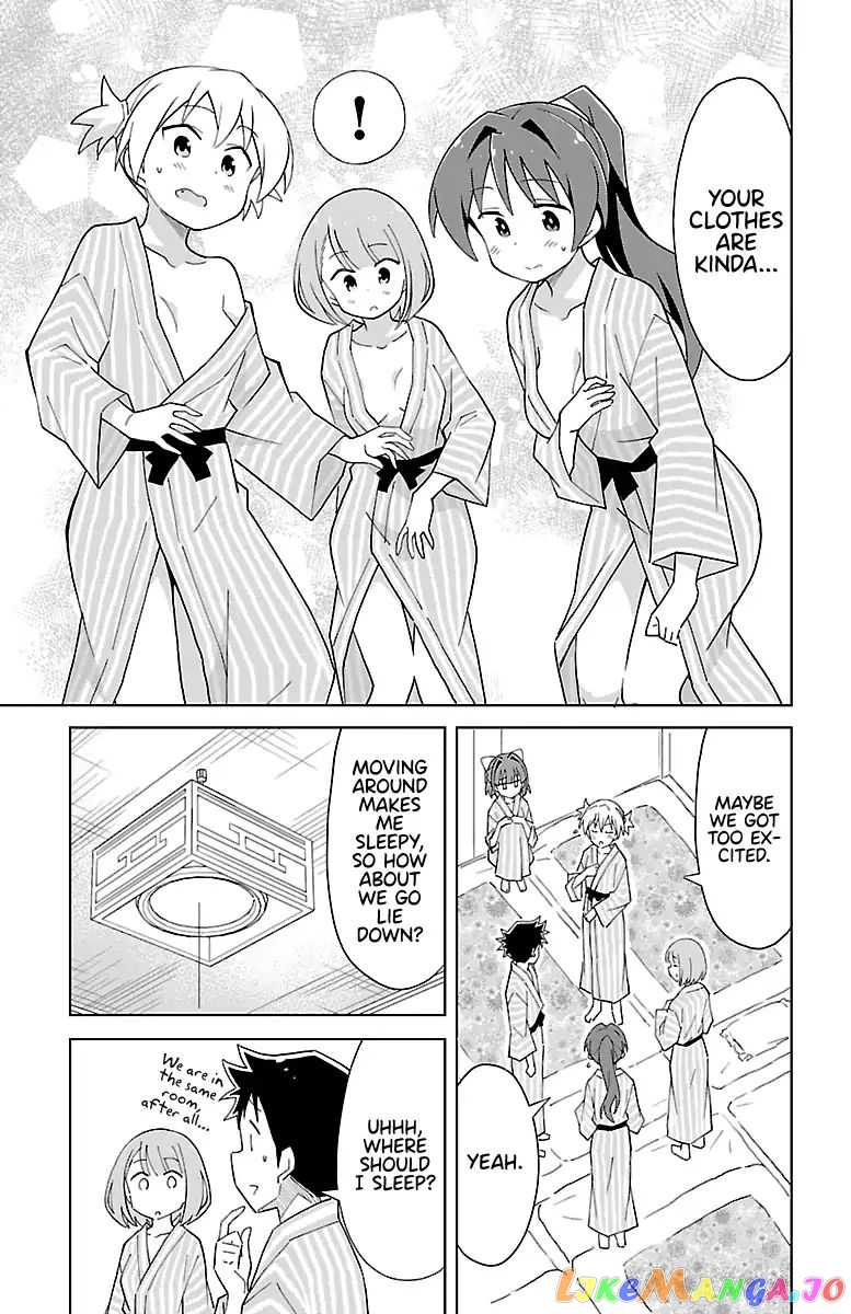 Atsumare! Fushigi Kenkyu-Bu chapter 63 - page 7