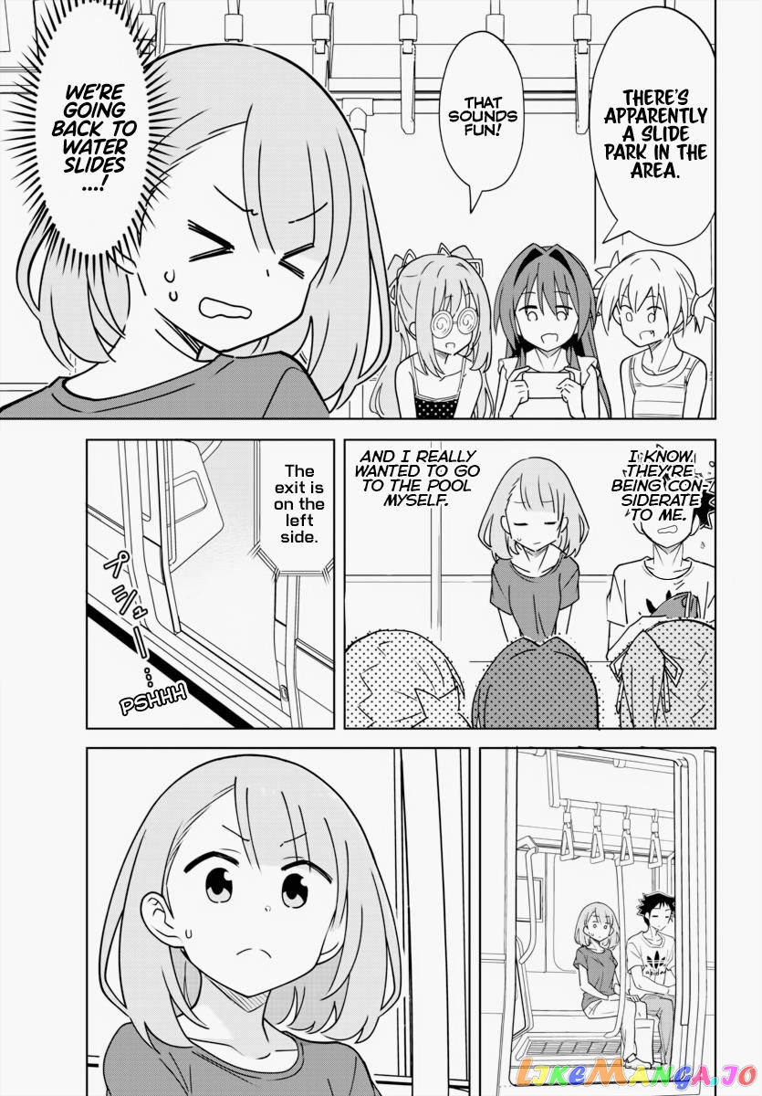 Atsumare! Fushigi Kenkyu-Bu chapter 334 - page 6