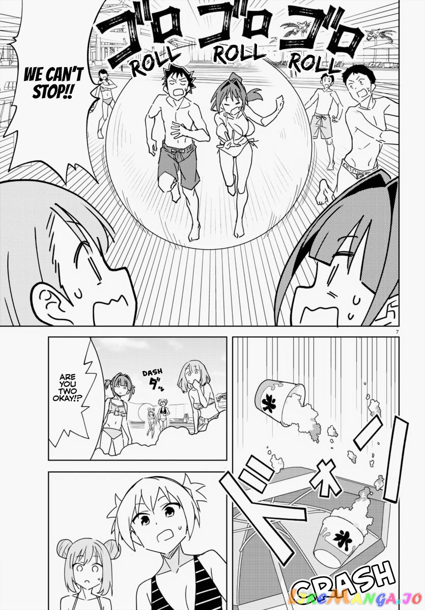 Atsumare! Fushigi Kenkyu-Bu chapter 335 - page 7