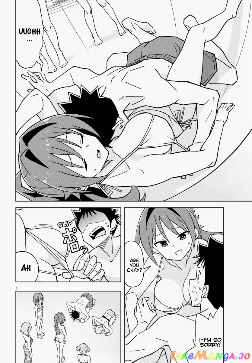 Atsumare! Fushigi Kenkyu-Bu chapter 335 - page 8