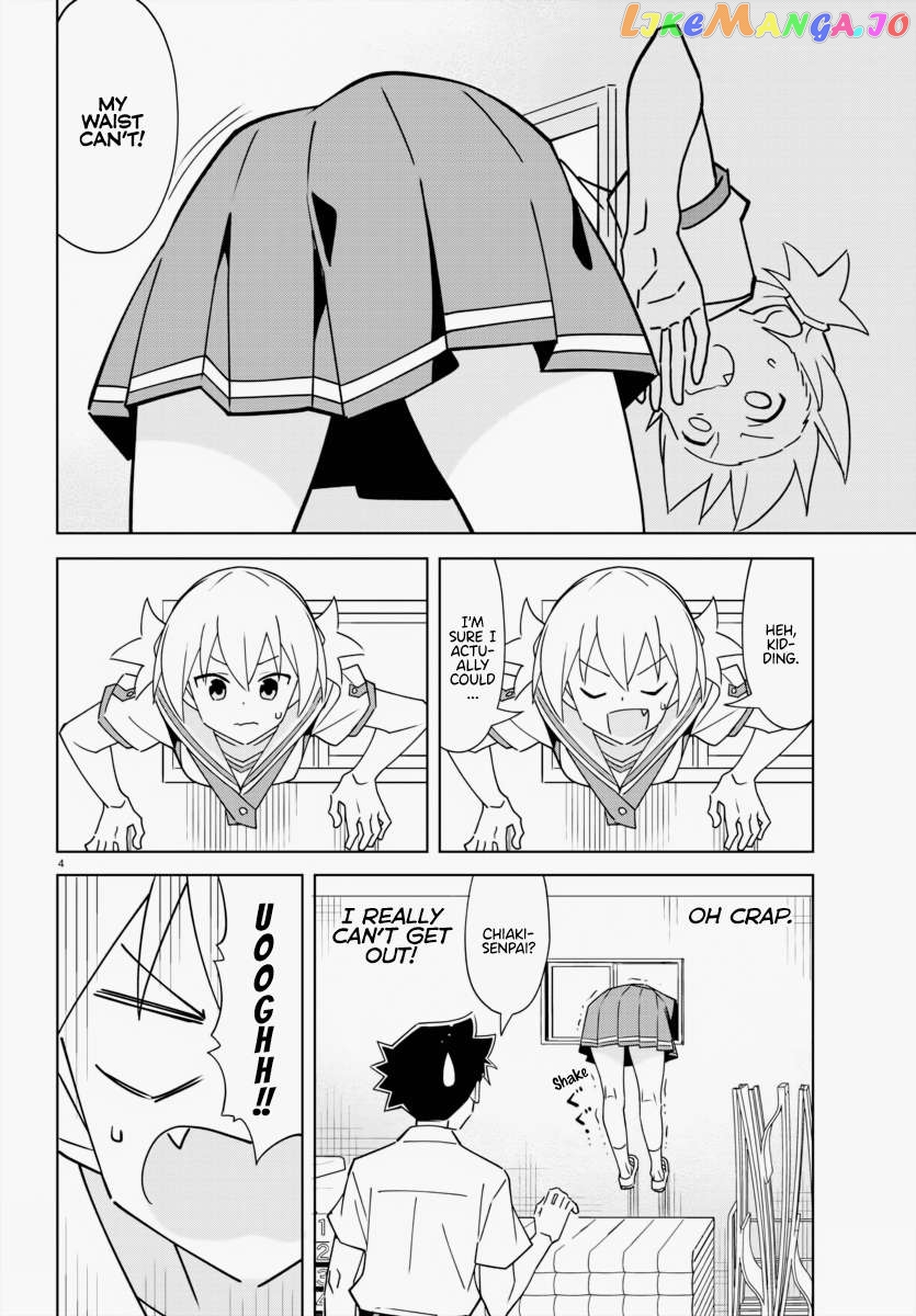 Atsumare! Fushigi Kenkyu-Bu Chapter 339 - page 4
