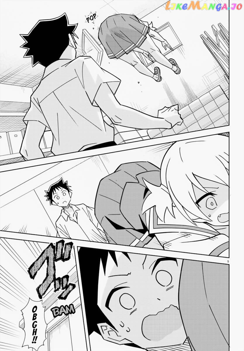 Atsumare! Fushigi Kenkyu-Bu Chapter 339 - page 5