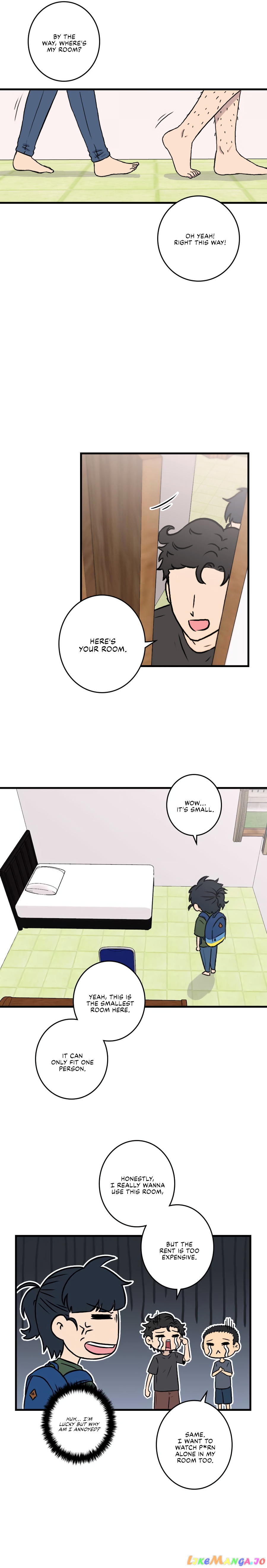 Gemini Duos chapter 10 - page 18