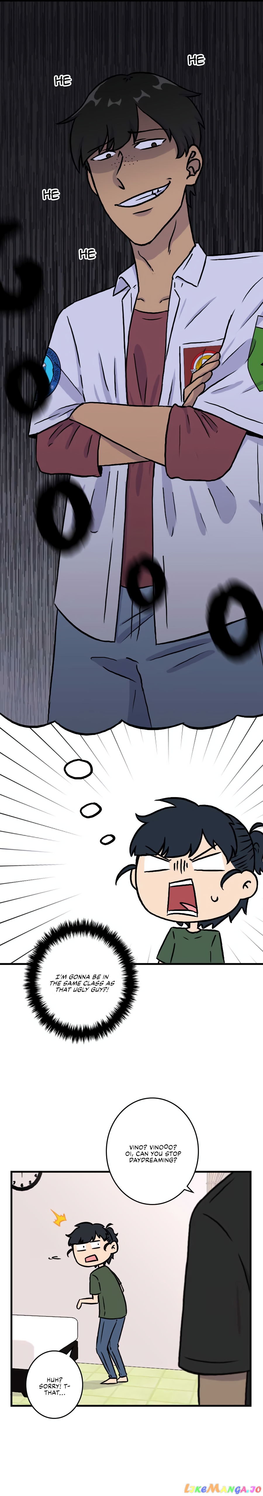 Gemini Duos chapter 10 - page 21