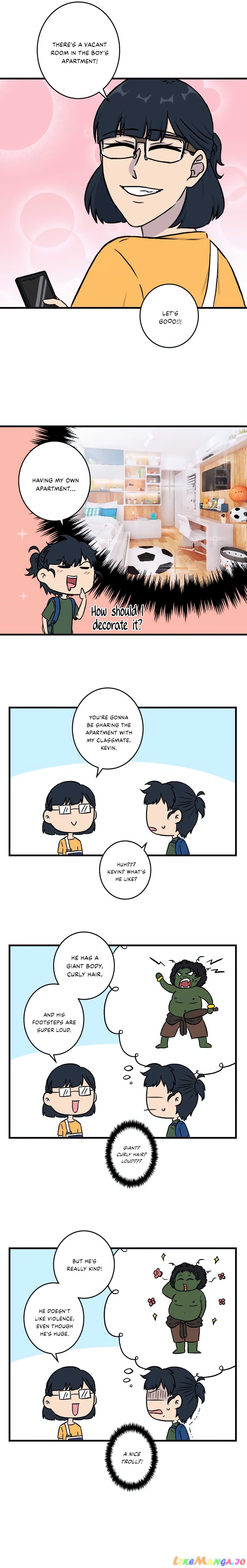 Gemini Duos chapter 10 - page 4