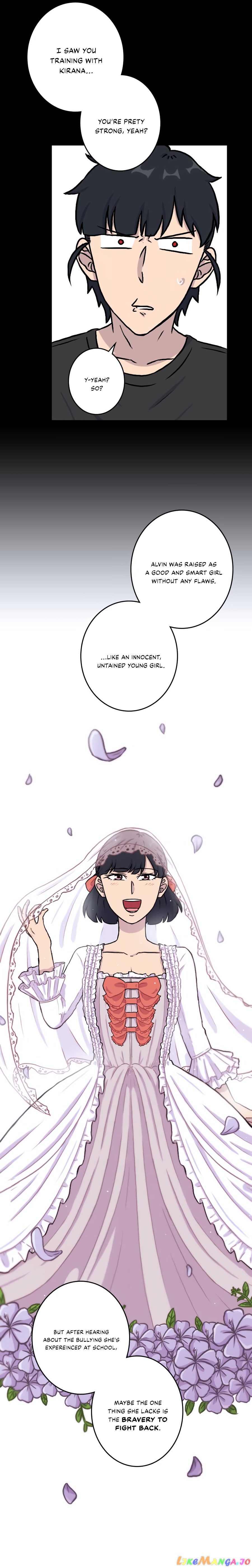 Gemini Duos chapter 10 - page 7
