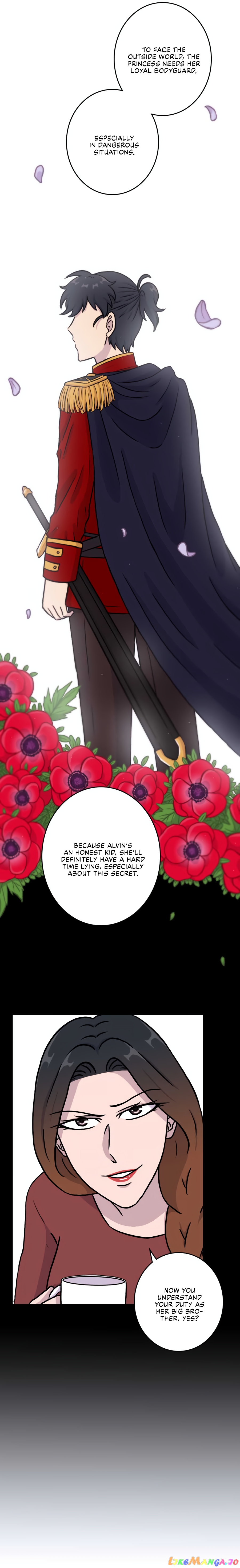 Gemini Duos chapter 10 - page 8