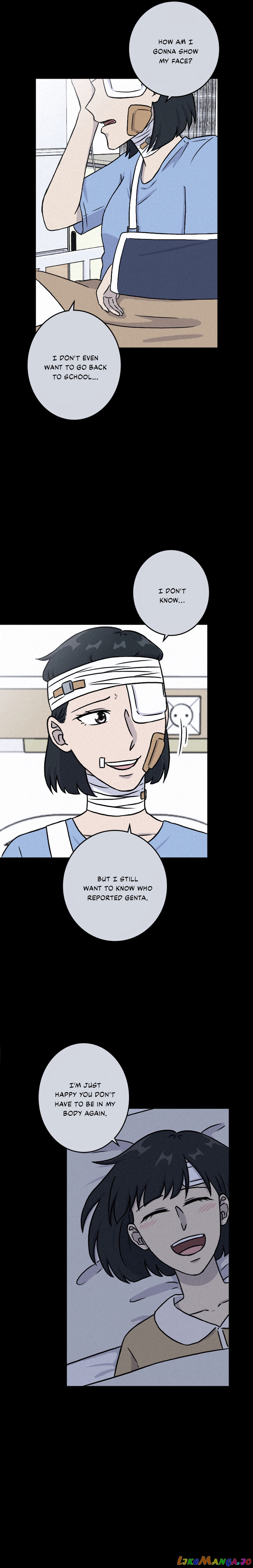 Gemini Duos chapter 11 - page 19