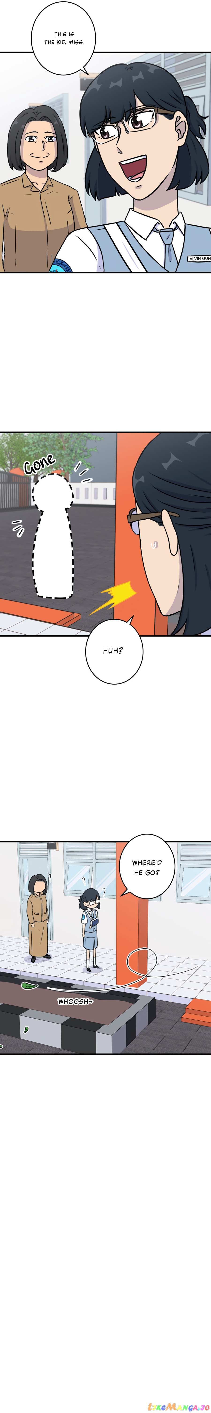 Gemini Duos chapter 11 - page 22