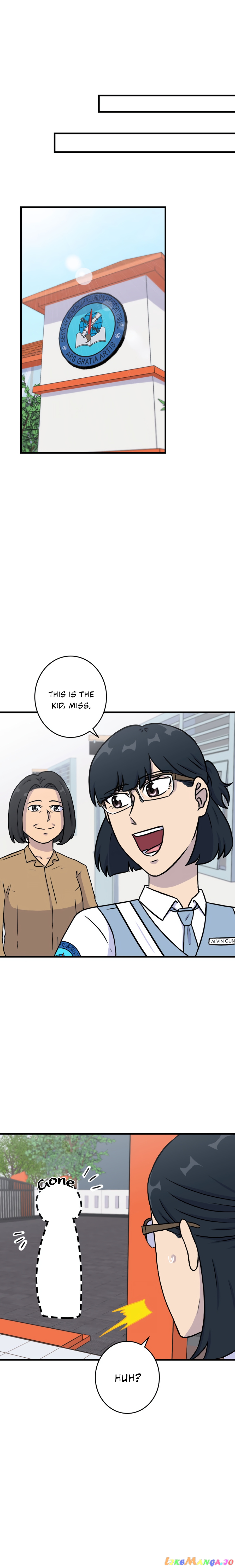 Gemini Duos chapter 12 - page 3
