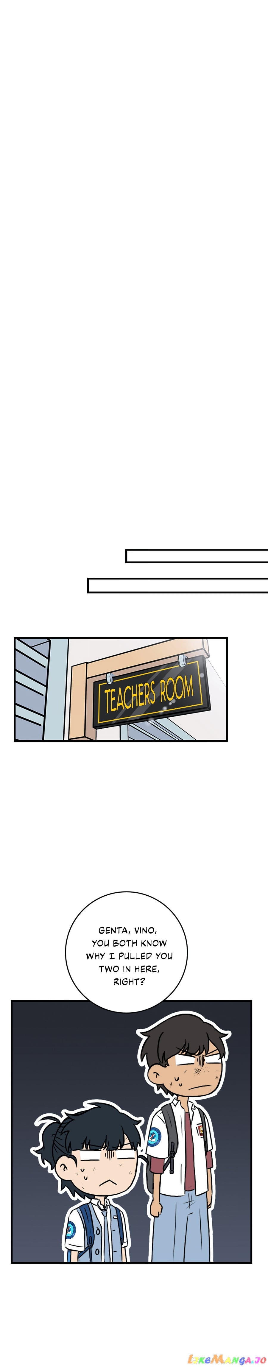Gemini Duos chapter 13 - page 17