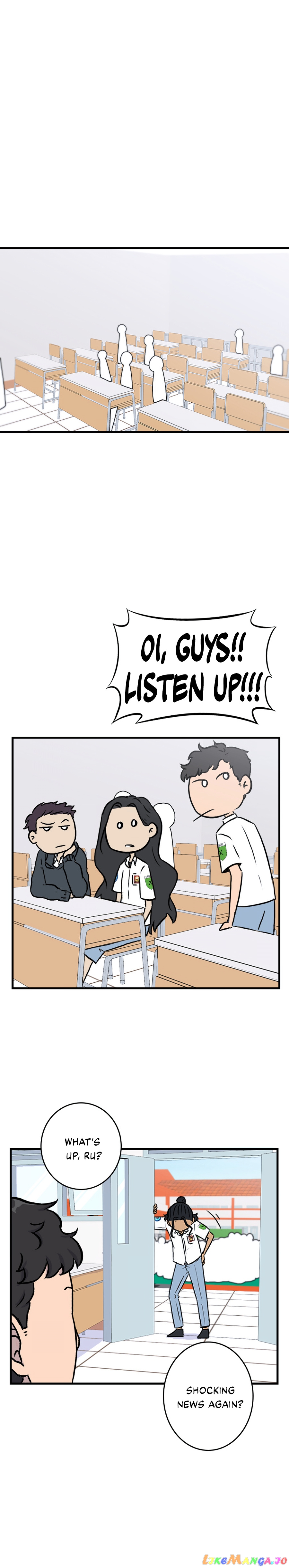 Gemini Duos chapter 13 - page 3