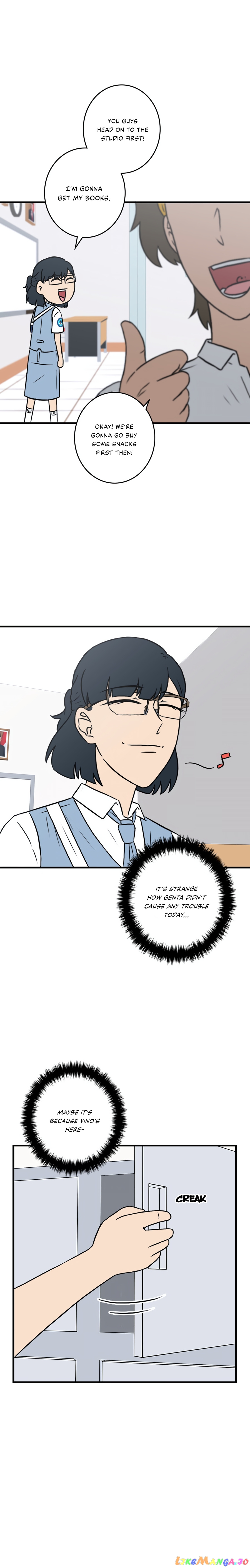 Gemini Duos chapter 14 - page 23