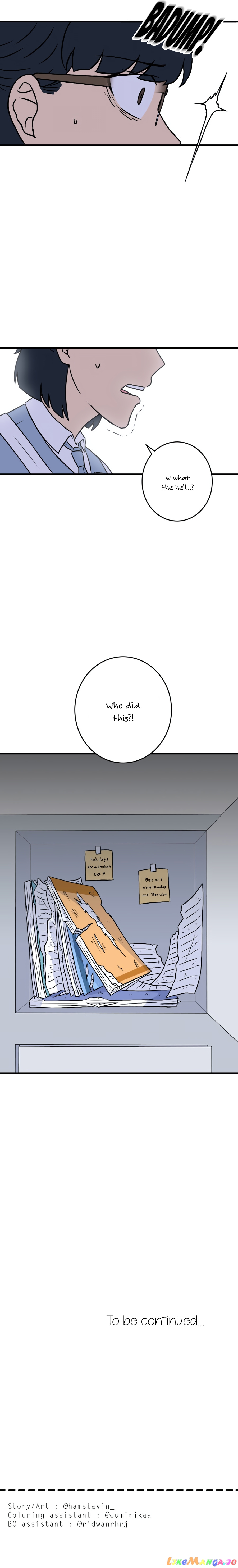 Gemini Duos chapter 14 - page 24