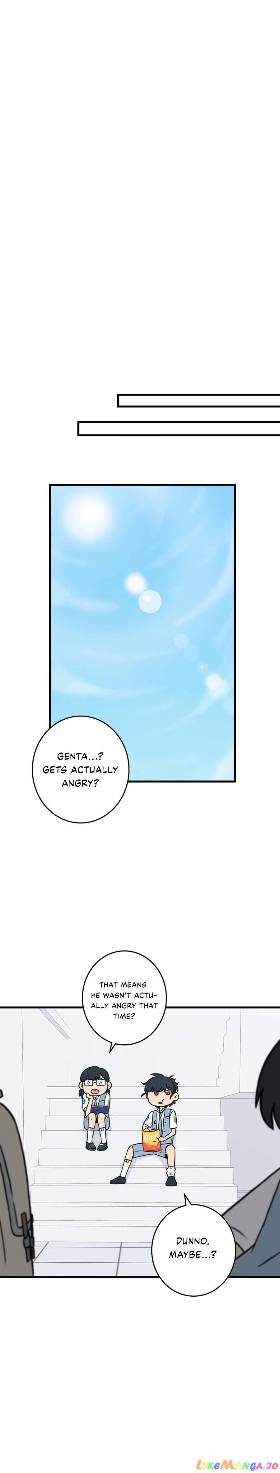 Gemini Duos chapter 15 - page 13