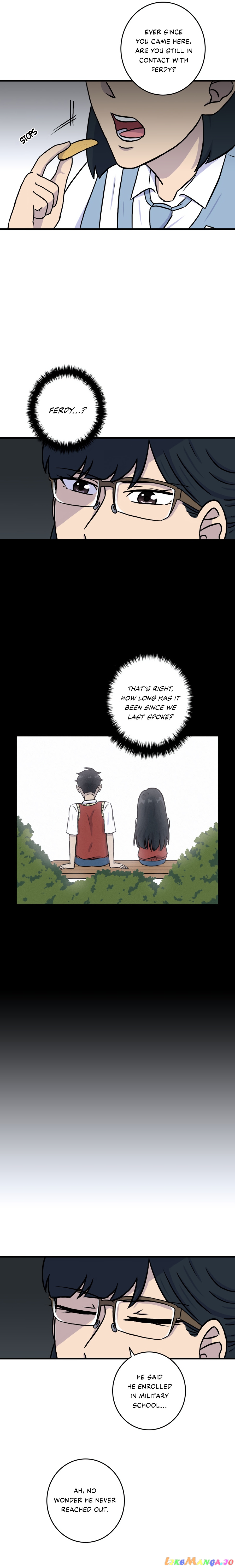 Gemini Duos chapter 15 - page 17