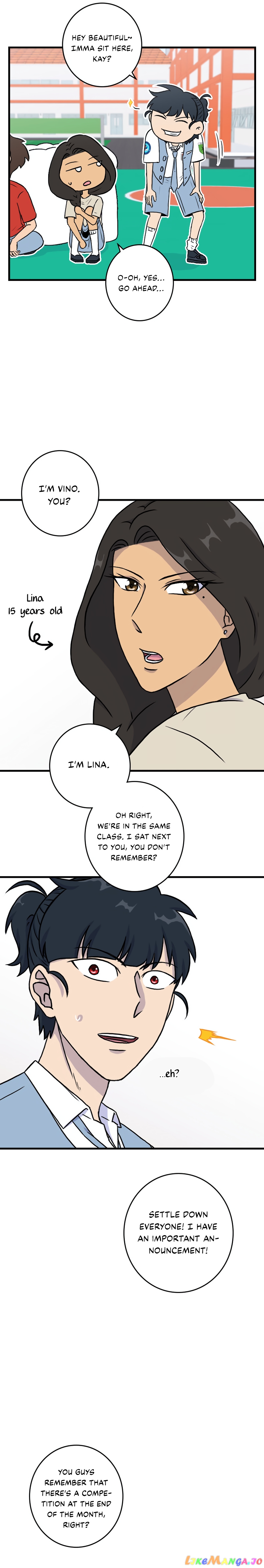 Gemini Duos chapter 15 - page 22