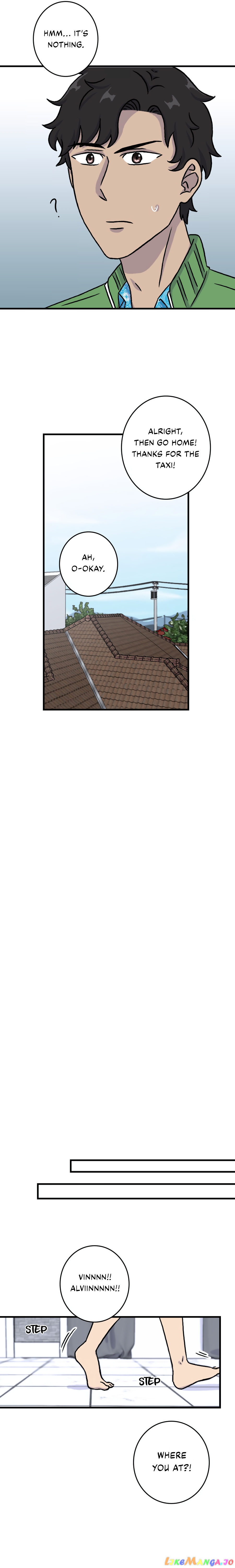 Gemini Duos chapter 6 - page 20