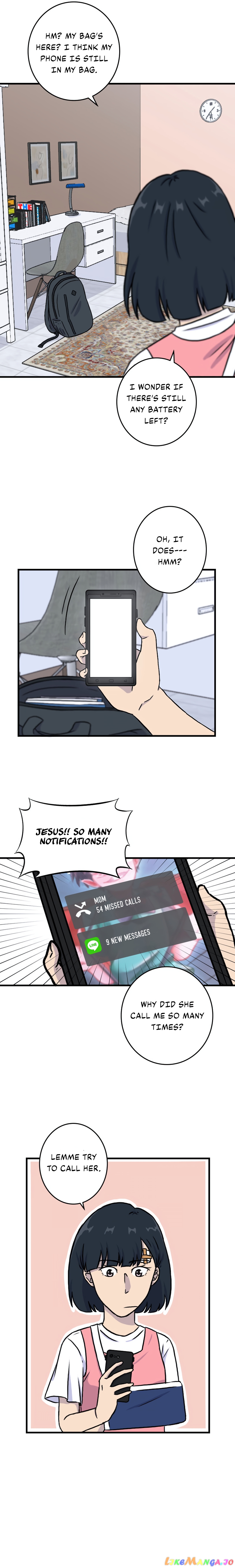 Gemini Duos chapter 6 - page 24