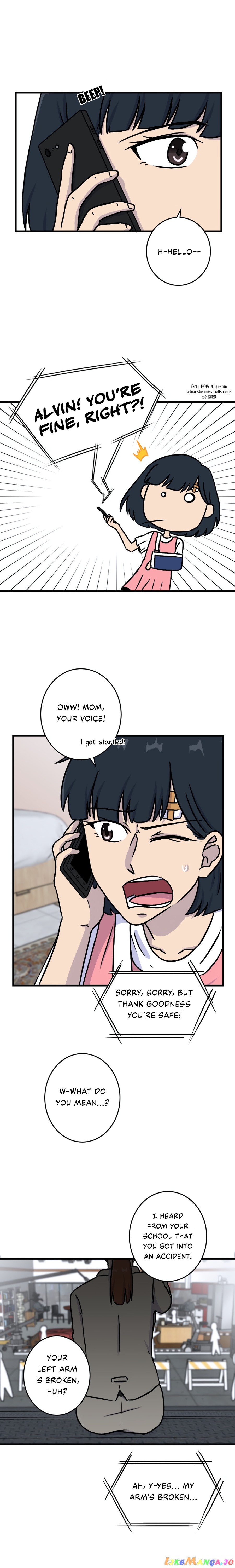 Gemini Duos chapter 6 - page 25