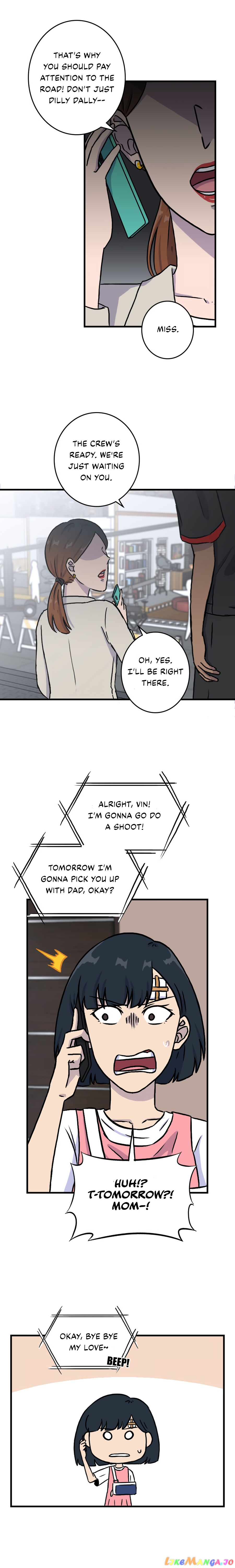 Gemini Duos chapter 6 - page 26
