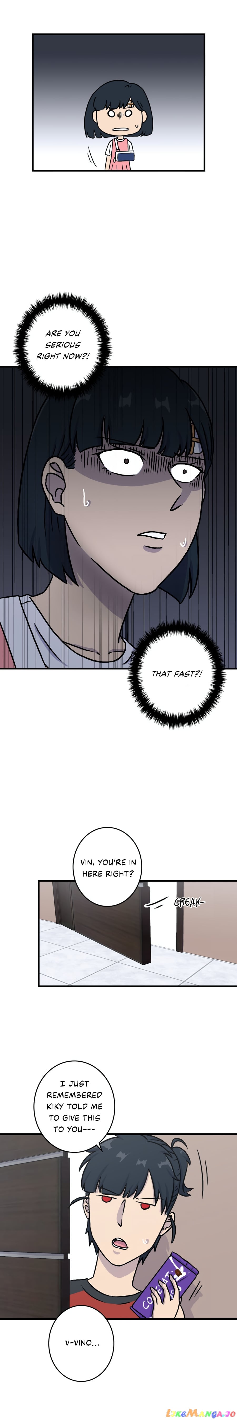 Gemini Duos chapter 6 - page 27